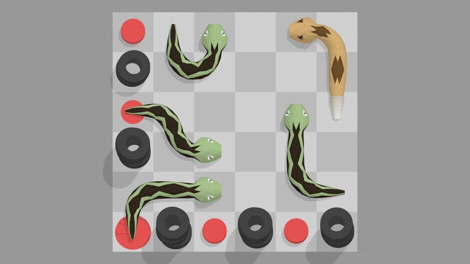 Скриншот 5 из A Snake's Tale