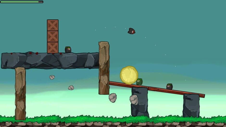 Скриншот 3 из Super Spring Ninja
