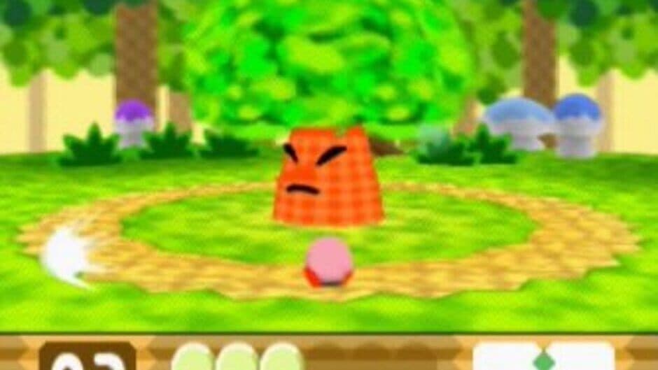 Скриншот 7 из Kirby 64: The Crystal Shards