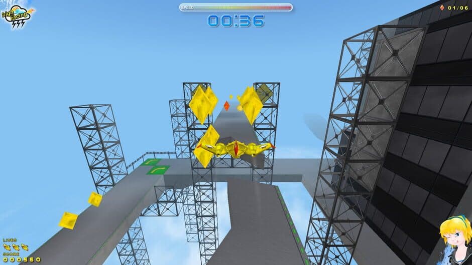 Скриншот 5 из High on Racing