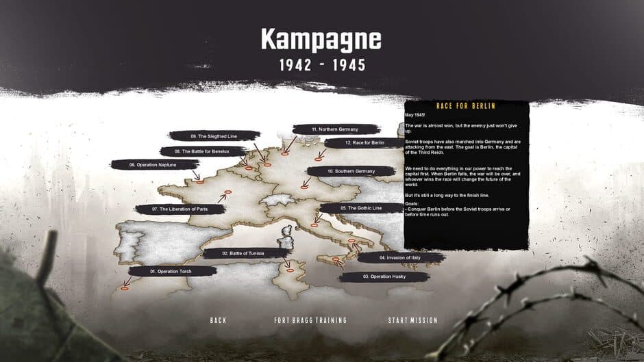 Скриншот 4 из Tank Operations: European Campaign