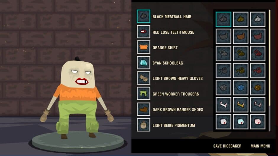 Скриншот 2 из RiceCakers