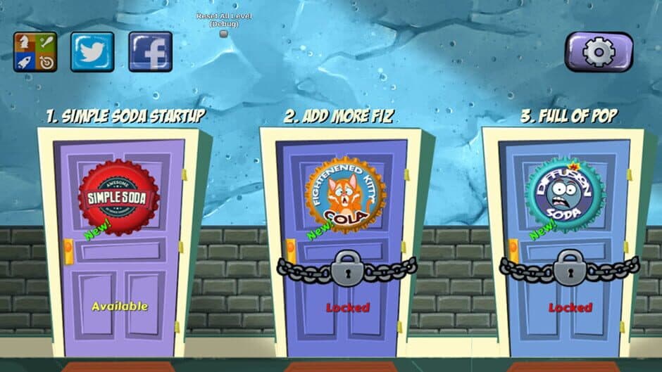 Скриншот 2 из Soda Star