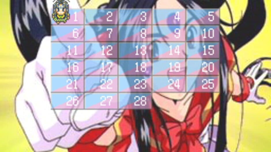 Скриншот 2 из Aa! Megami-sama