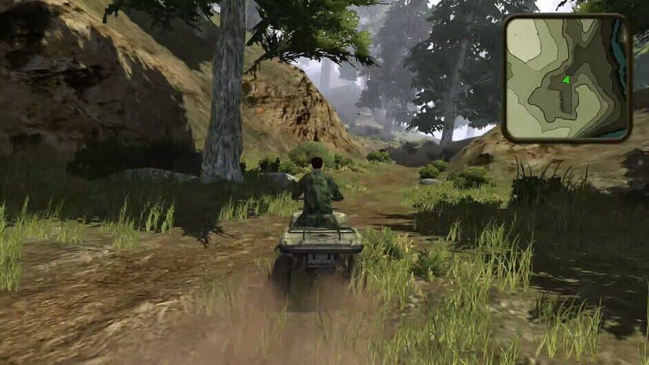 Скриншот 3 из The Hunt