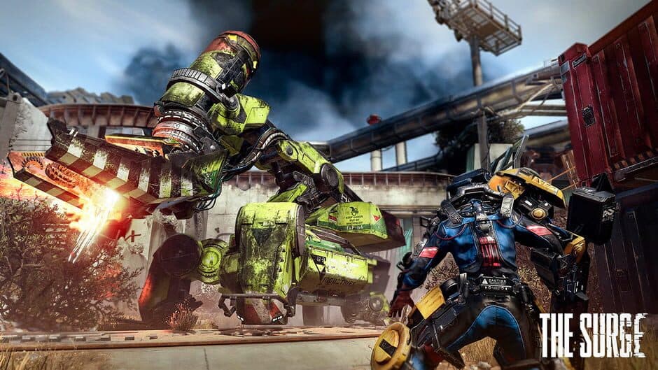 Скриншот 5 из The Surge