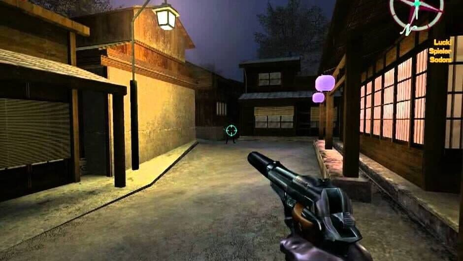 Скриншот 3 из No One Lives Forever 2: A Spy in H.A.R.M.'s Way