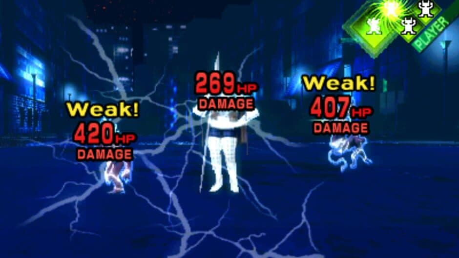 Скриншот 8 из Shin Megami Tensei IV