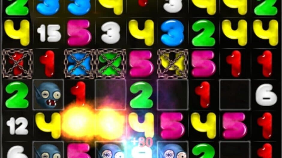 Скриншот 3 из Legend of Numbers