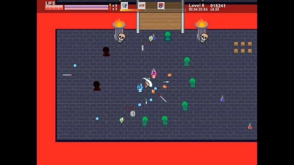 Скриншот 1 из Dungeon Rustlers