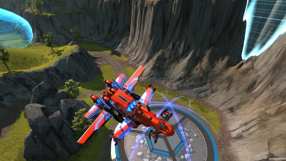 Скриншот 1 из Robocraft
