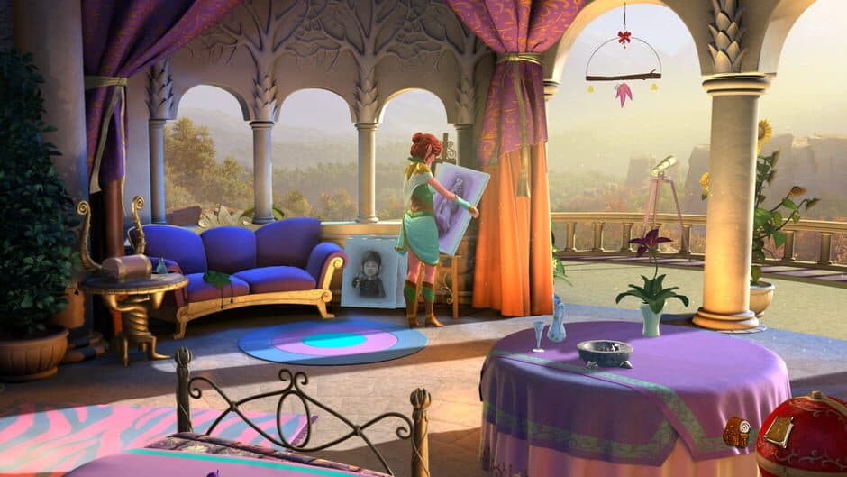 Скриншот 8 из The Book of Unwritten Tales 2