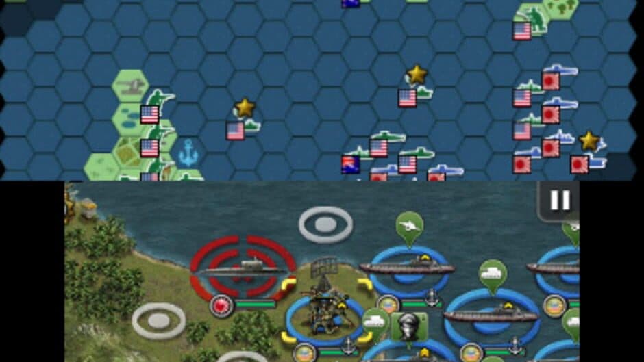 Скриншот 4 из Glory of Generals: The Pacific