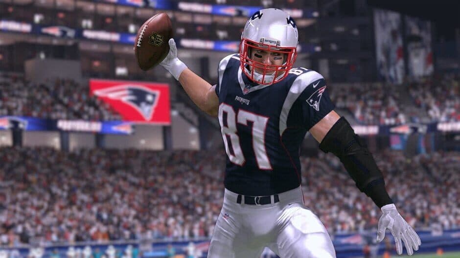Скриншот 1 из Madden NFL 17