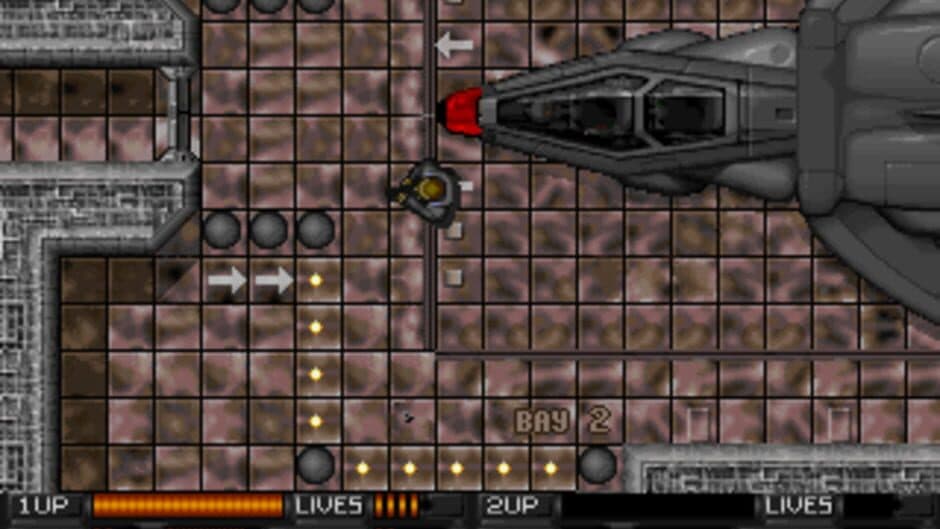 Скриншот 3 из Alien Breed