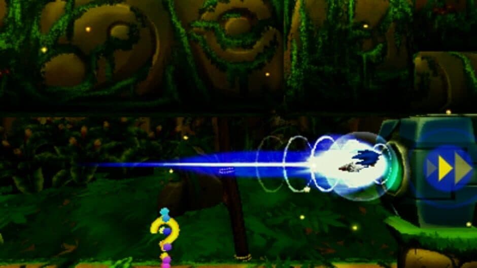 Скриншот 12 из Sonic Boom: Shattered Crystal