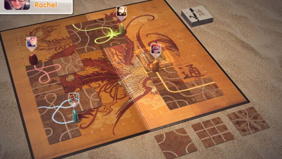 Скриншот 1 из Tsuro: The Game of The Path - VR Edition