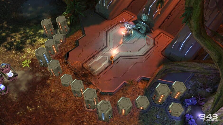 Скриншот 5 из Halo: Spartan Strike
