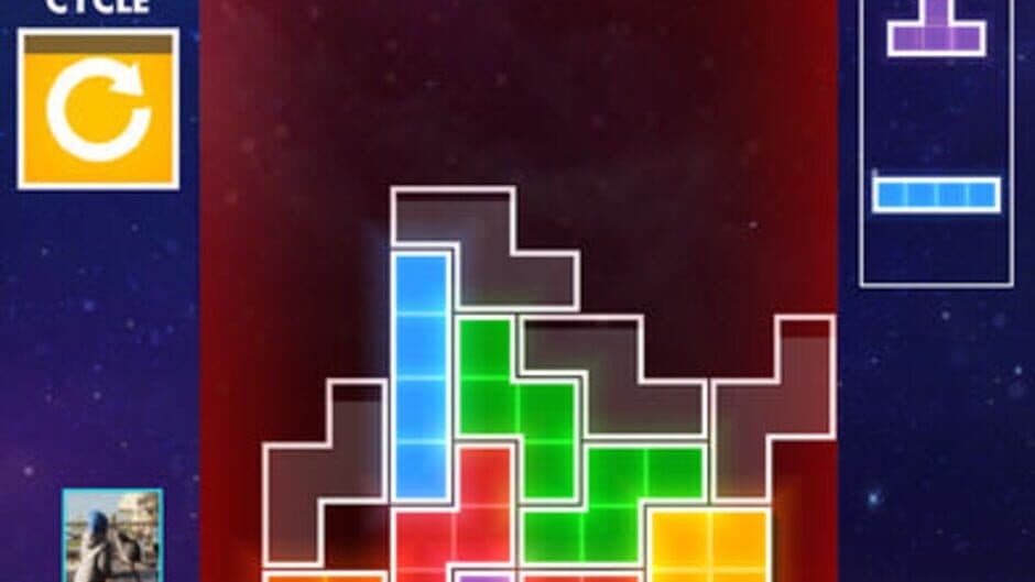 Скриншот 5 из Tetris