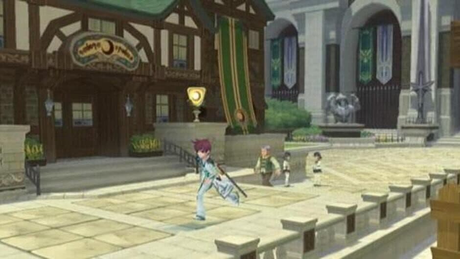 Скриншот 11 из Tales of Graces