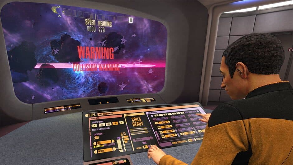 Скриншот 3 из Star Trek: Bridge Crew - The Next Generation