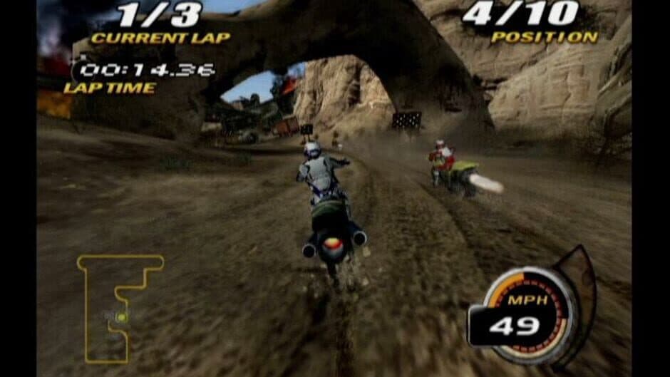 Скриншот 7 из Nitrobike
