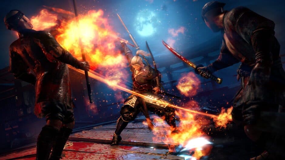 Скриншот 2 из Nioh