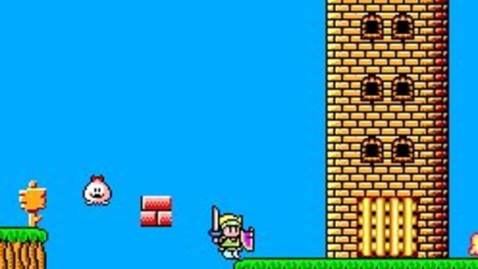 Скриншот 6 из Wonder Boy: Monster Land