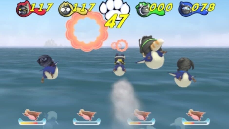 Скриншот 1 из Ninja Captains