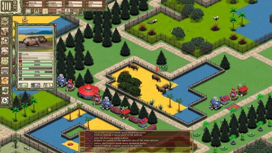 Скриншот 4 из Zoo Park