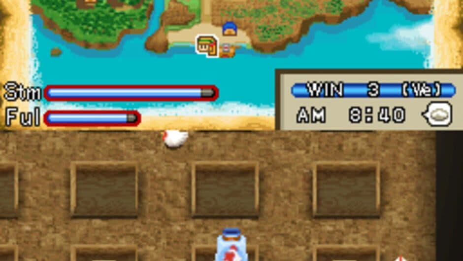 Скриншот 9 из Harvest Moon DS: Island of Happiness