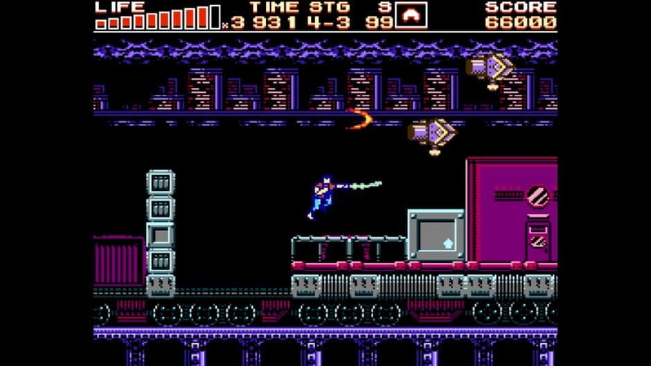 Скриншот 4 из Fist Slash: Of Ultimate Fury