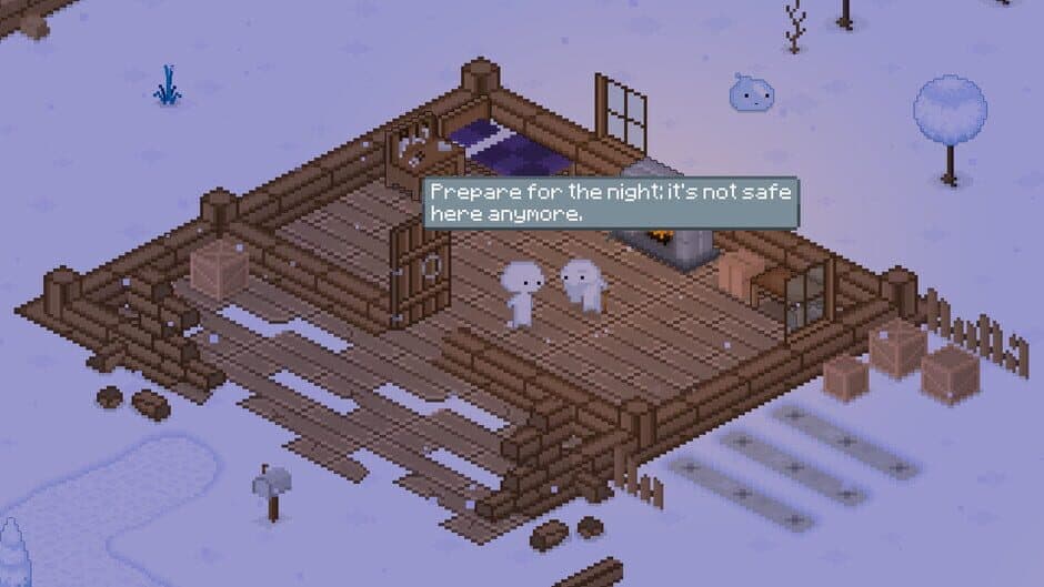 Скриншот 2 из Feel the Snow