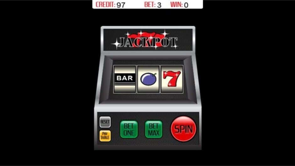 Скриншот 1 из Jackpot 777