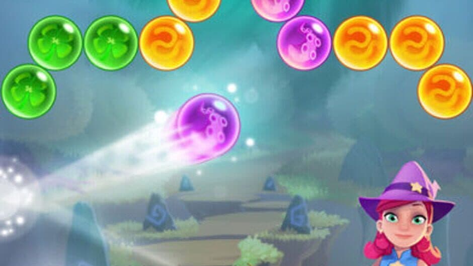 Скриншот 5 из Bubble Witch 3 Saga