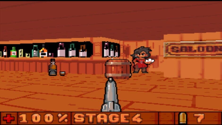 Скриншот 3 из Western FPS