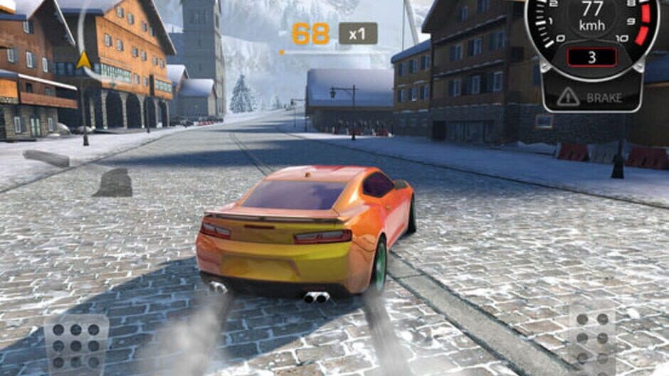 Скриншот 10 из CarX Drift Racing