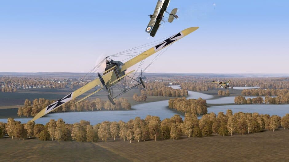 Скриншот 4 из Rise of Flight United