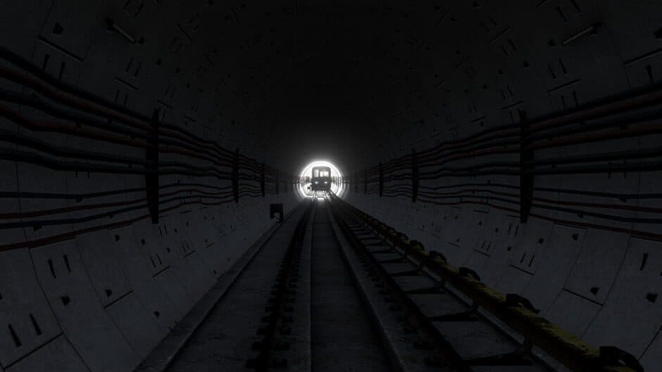 Скриншот 2 из Metro Simulator 2019