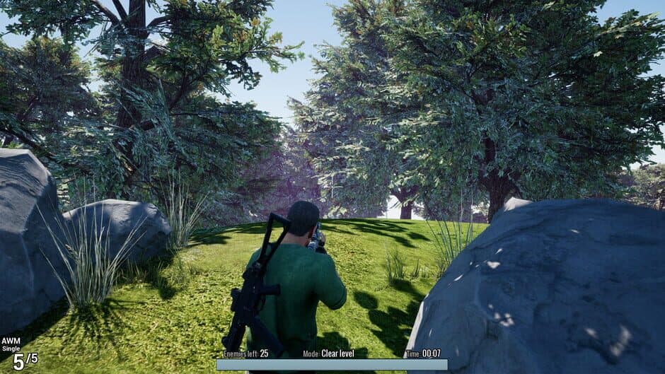 Скриншот 4 из Battle Royale Trainer