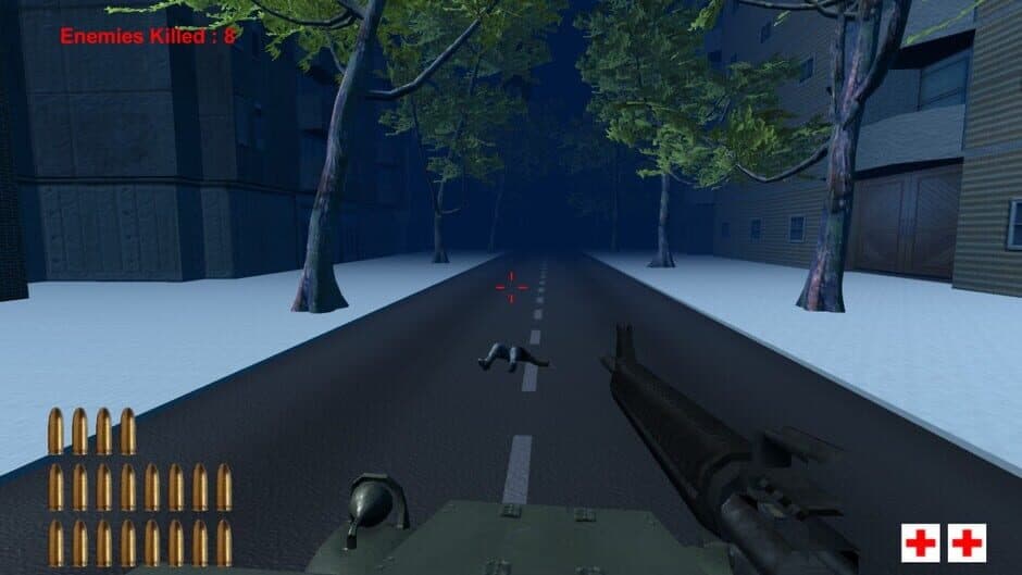 Скриншот 5 из Drive By Hero