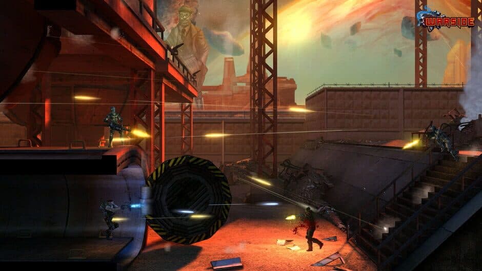 Скриншот 1 из Warside