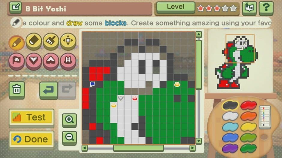 Скриншот 11 из Pushmo World