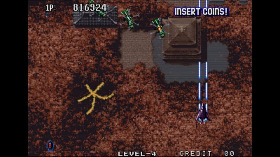 Скриншот 2 из Aero Fighters 2
