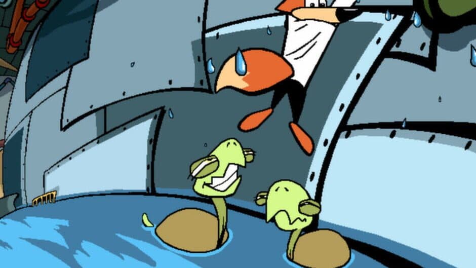 Скриншот 1 из Spy Fox in "Dry Cereal"