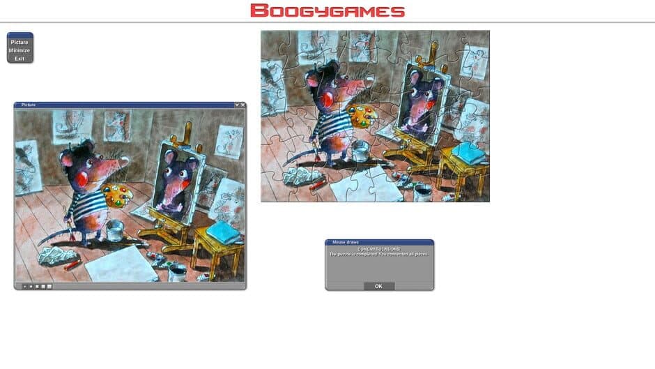 Скриншот 3 из Jigsaw Puzzles