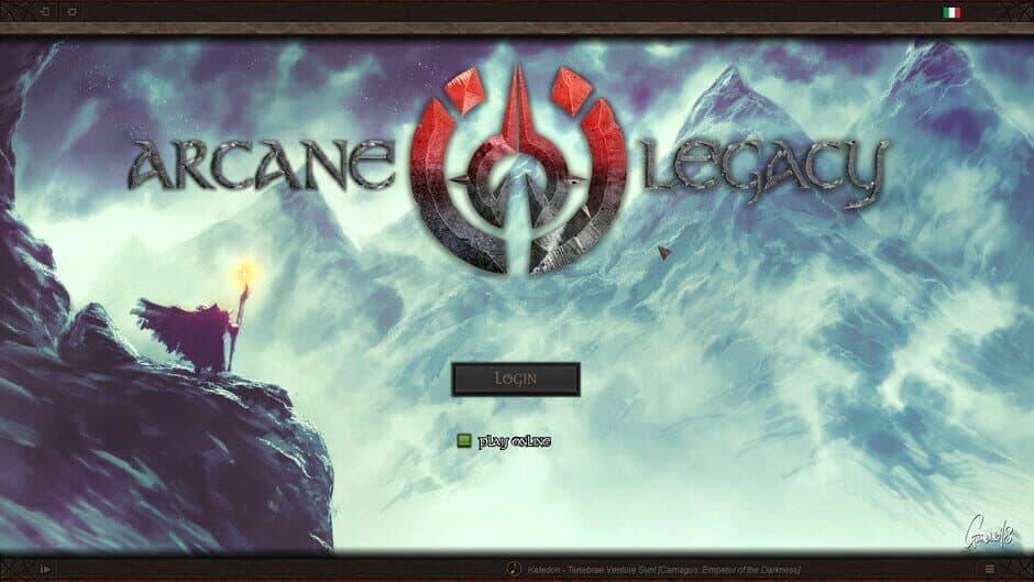 Скриншот 3 из Arcane Legacy