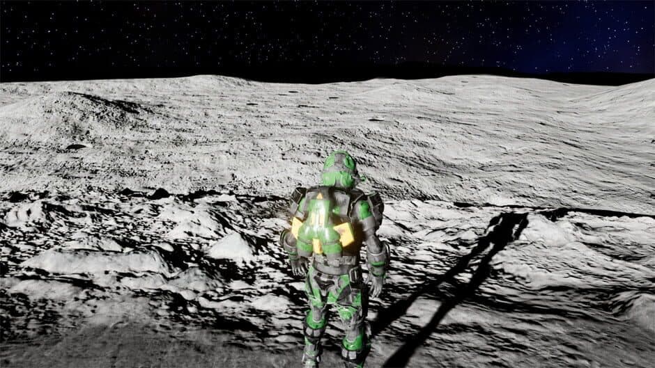 Скриншот 8 из Tranquility Base Mining Colony: The Moon - Explorer Version