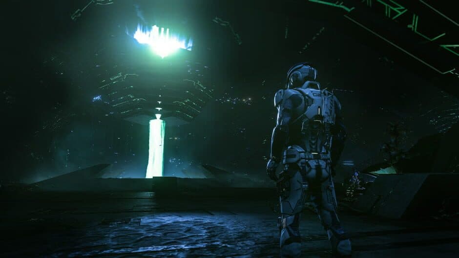 Скриншот 11 из Mass Effect: Andromeda - Deluxe Recruit Edition