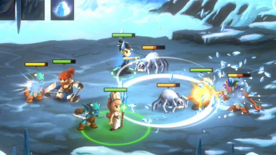 Скриншот 2 из Battleheart 2